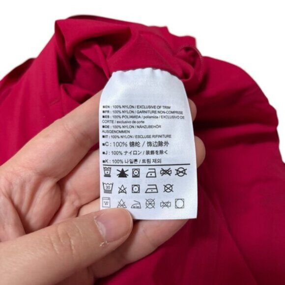 Arc'teryx A2B Windbreaker Jacket Women Size Medium - Picture 6 of 7